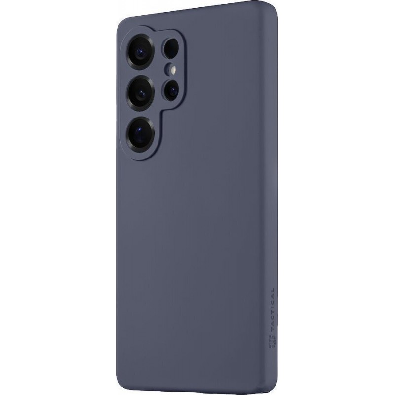 Θήκη Tactical Velvet Smoothie Cover Samsung Galaxy S25 Ultra 5G S938 Blue Θήκη Tactical Velvet Smoothie Cover Samsung Galaxy S25 Ultra 5G S938 Blue