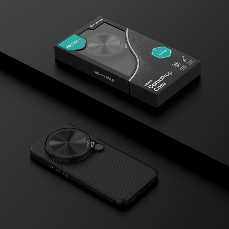 Θήκη Nillkin CarboProp Aramid Magnetic Case Xiaomi 15 Ultra Black Θήκη Nillkin CarboProp Aramid Magnetic Case Xiaomi 15 Ultra Black