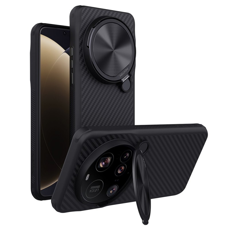 Θήκη Nillkin CarboProp Aramid Magnetic Case Xiaomi 15 Ultra Black Θήκη Nillkin CarboProp Aramid Magnetic Case Xiaomi 15 Ultra Black