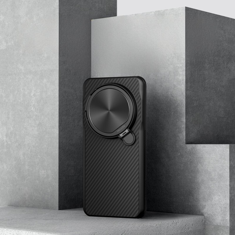 Θήκη Nillkin CarboProp Aramid Magnetic Case Xiaomi 15 Ultra Black Θήκη Nillkin CarboProp Aramid Magnetic Case Xiaomi 15 Ultra Black