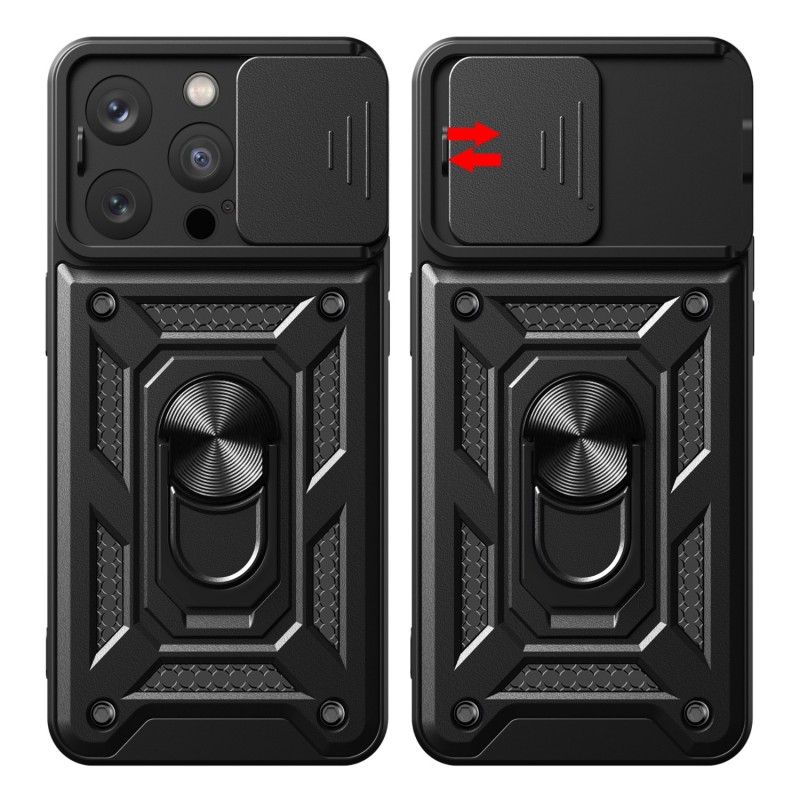 Θήκη Dfender Slide Cover Samsung Galaxy A53 5G SM-A536 Black