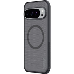 Θήκη Nillkin Super Frosted PRO Magnetic Back Cover Google Pixel 10 / 10 Pro Transparent / Black