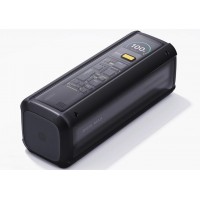 Εξωτερική Μπαταρία Xiaomi HyperCharge Powerbank 25000mAh 1xUSB-A 2xUSB-C 212W Black