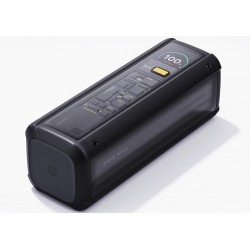 Εξωτερική Μπαταρία Xiaomi HyperCharge Powerbank 25000mAh 1xUSB-A 2xUSB-C 212W Black