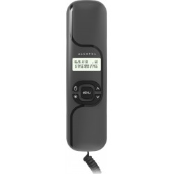 Σταθερό τηλέφωνο Alcatel  T16 Black