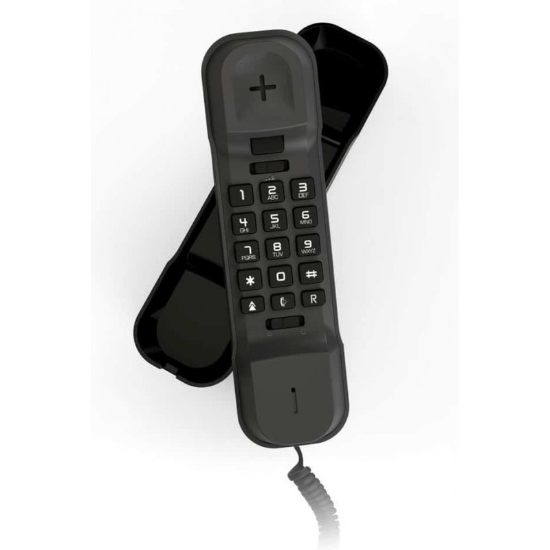 Σταθερό τηλέφωνο Alcatel  T16 Black