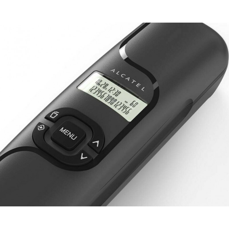 Σταθερό τηλέφωνο Alcatel  T16 Black