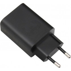 Φορτιστής Ταξιδιού Lenovo SA18C79917 Power Adapter for Tablets Max 30W with Type-C to Type-C Cable Black (Original Bulk) 