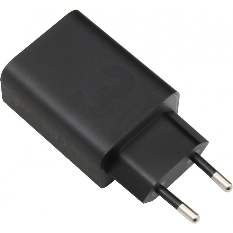 Φορτιστής Ταξιδιού Lenovo SA18C79917 Power Adapter for Tablets Max 30W with Type-C to Type-C Cable Black (Original Bulk) 