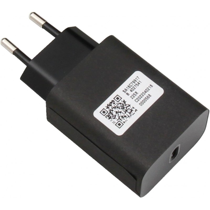 Φορτιστής Ταξιδιού Lenovo SA18C79917 Power Adapter for Tablets Max 30W with Type-C to Type-C Cable Black (Original Bulk) 