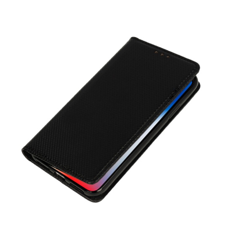 Θήκη Smart Book Magnet Cover Xiaomi Redmi Note 14 Pro 5G / Pro+ Plus 5G / Poco X7 5G Black