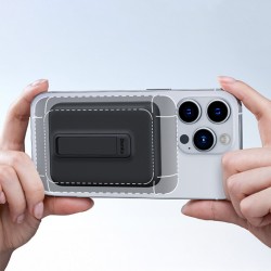 Εξωτερική Μπαταρία Benks Powerbank 6000mAh MP09 - Type C - Magnetic With Induction Charging Black