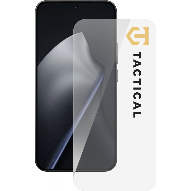Γυαλί Προστασίας Tactical Glass Xiaomi 15T/15T Pro Tempered Glass 2.5D Full Glue 9H Full Screen Cover AntiCrash / AntiShock Clear