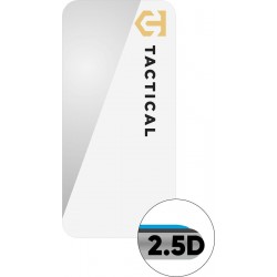 Γυαλί Προστασίας Tactical Glass Xiaomi 15T/15T Pro Tempered Glass 2.5D Full Glue 9H Full Screen Cover AntiCrash / AntiShock Clear