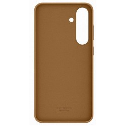 Θήκη Samsung KindSuit Case EF-VS936PJE Galaxy S25+ Plus 5G G936 Camel (Original)
