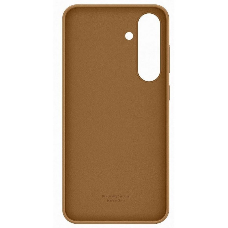 Θήκη Samsung KindSuit Case EF-VS936PJE Galaxy S25+ Plus 5G G936 Camel (Original)