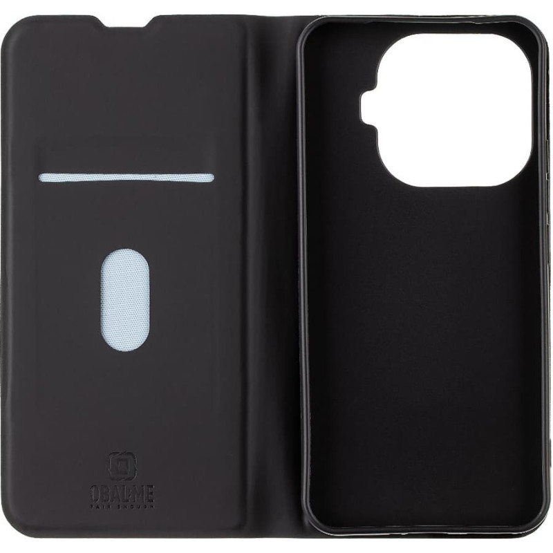 Θήκη OBAL:ME SmoothTouch Cover Xiaomi 15T Pro Black