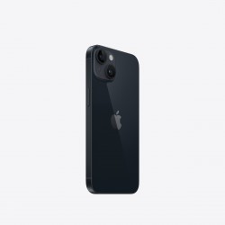 Apple iPhone 14 5G (6.1") (128GB/6GB) Black Μεταχειρισμένο με 6 Μήνες Εγγύηση