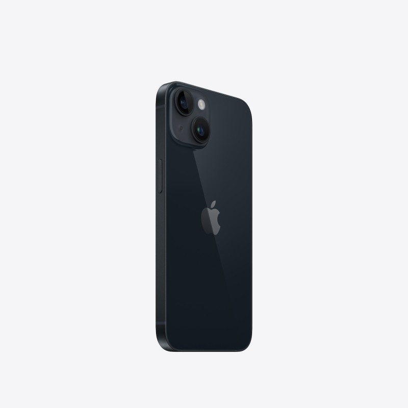 Apple iPhone 14 5G (6.1") (128GB/6GB) Black Μεταχειρισμένο με 6 Μήνες Εγγύηση