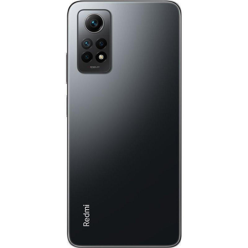 Xiaomi Redmi Note 12 Pro 4G NFC Dual SIM (8GB/256GB) Graphite Grey Μεταχειρισμένο με 6 Μήνες Εγγύηση