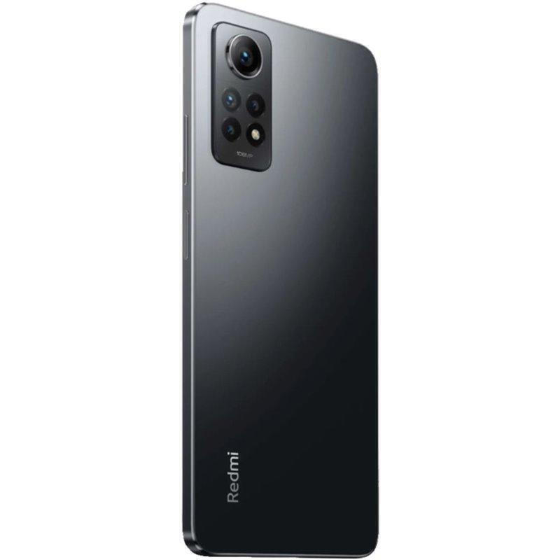 Xiaomi Redmi Note 12 Pro 4G NFC Dual SIM (8GB/256GB) Graphite Grey Μεταχειρισμένο με 6 Μήνες Εγγύηση
