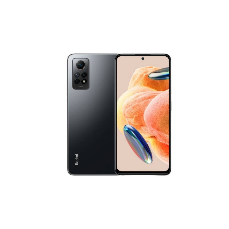 Xiaomi Redmi Note 12 Pro 4G NFC Dual SIM (8GB/256GB) Graphite Grey Μεταχειρισμένο με 6 Μήνες Εγγύηση