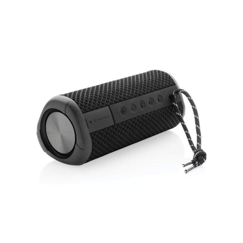 Φορητό Ηχείο Urban Vitamin Berkeley IPX7 Waterproof 10W Speaker Black