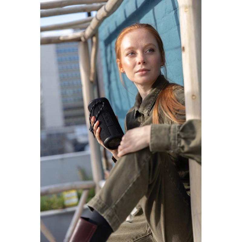 Φορητό Ηχείο Urban Vitamin Berkeley IPX7 Waterproof 10W Speaker Black