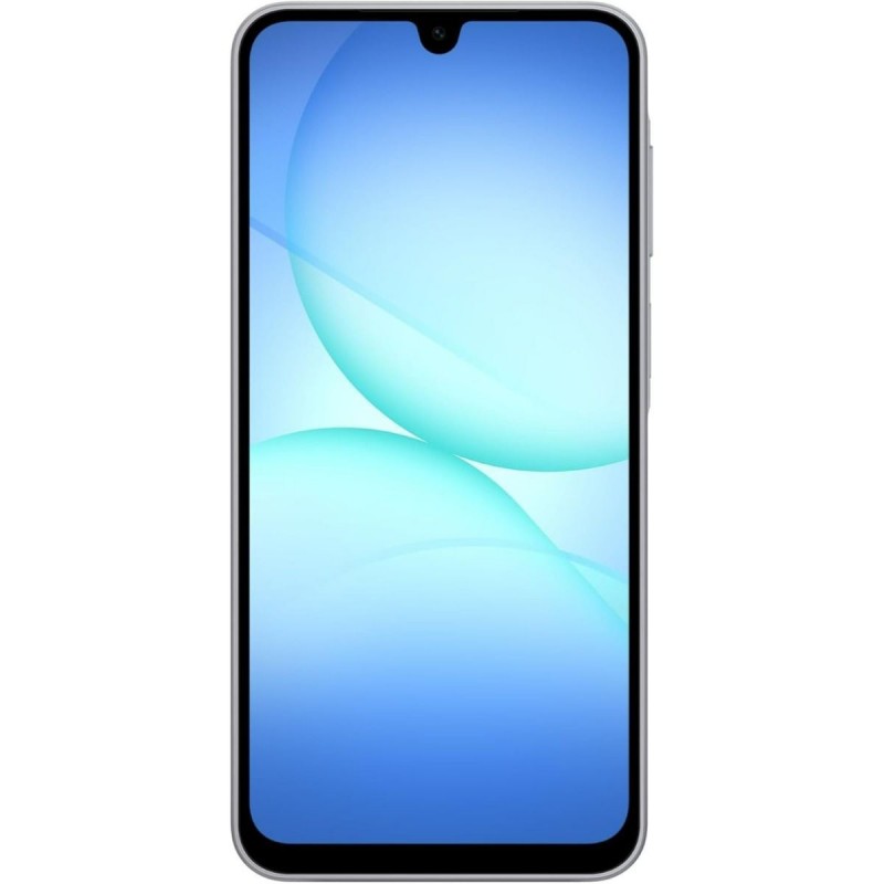 Samsung Galaxy A17 4G Dual SIM (4GB/128GB) Grey με 2 Χρόνια Εγγύηση 
