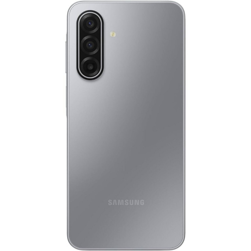 Samsung Galaxy A17 4G Dual SIM (4GB/128GB) Grey με 2 Χρόνια Εγγύηση 