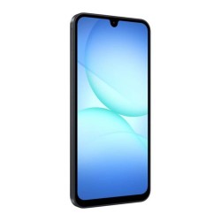 Samsung Galaxy A17 4G Dual SIM (4GB/128GB) Black με 2 Χρόνια Εγγύηση 