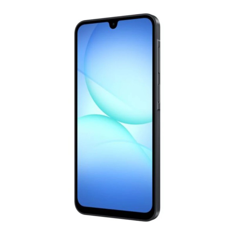 Samsung Galaxy A17 4G Dual SIM (4GB/128GB) Black με 2 Χρόνια Εγγύηση 