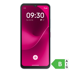 T Phone 3 Dual 5G (6GB/128GB) Silver Μεταχειρισμένο με 2 Χρόνια Εγγύηση