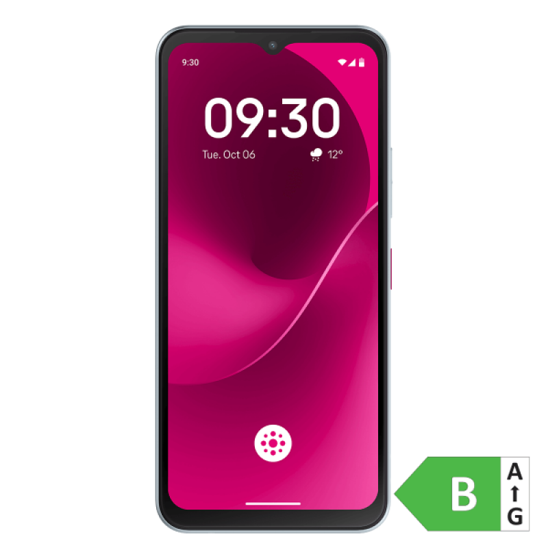 T Phone 3 Dual 5G (6GB/128GB) Silver Μεταχειρισμένο με 2 Χρόνια Εγγύηση