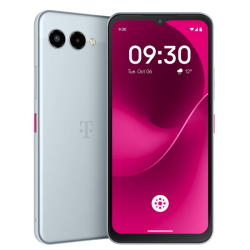 T Phone 3 Dual 5G (6GB/128GB) Silver Μεταχειρισμένο με 2 Χρόνια Εγγύηση