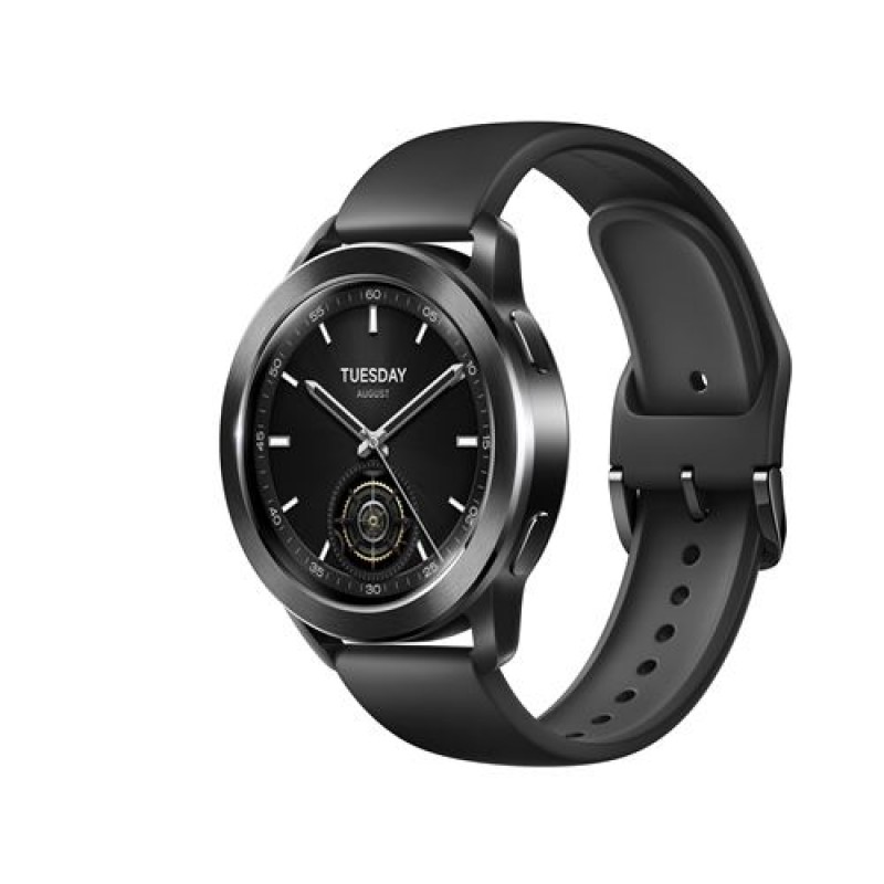 Xiaomi Watch S3 (47mm) Black (BHR7874GL)
