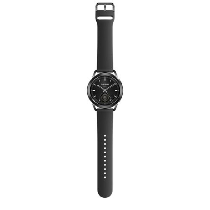 Xiaomi Watch S3 (47mm) Black (BHR7874GL)