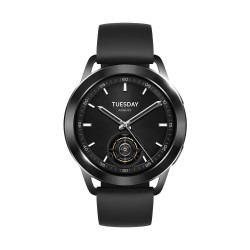 Xiaomi Watch S3 (47mm) Black (BHR7874GL)