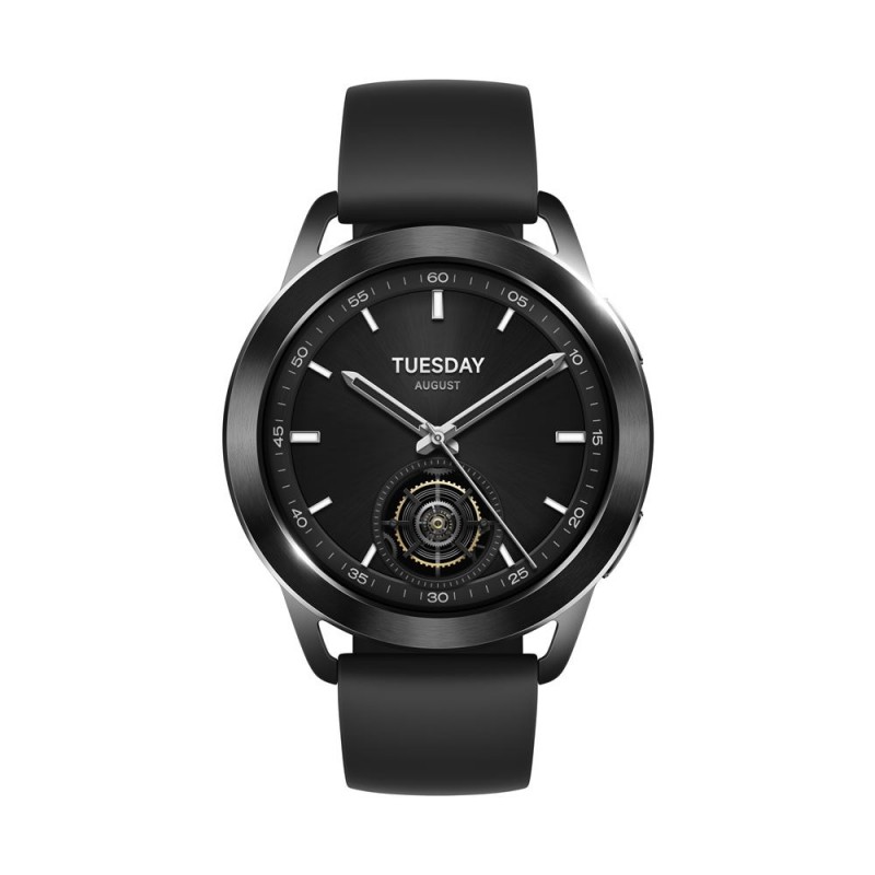 Xiaomi Watch S3 (47mm) Black (BHR7874GL)