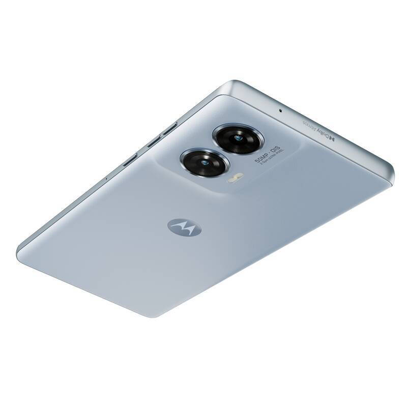 Motorola Edge 50 Fusion 5G (12GB/512GB) Marshmallow Blue Μεταχειρισμένο με 6 Μήνες Εγγύηση