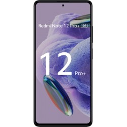 Xiaomi Redmi Note 12 Pro+ 5G (256GB/8GB) Dual Sim Midnight Black