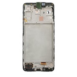 Οθόνη LCD Incell & Μηχανισμός Αφής with Frame Samsung Galaxy A17 4G SM-A175F Black (Original) με 3 Χρόνια Εγγύηση