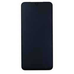 Οθόνη LCD Incell & Μηχανισμός Αφής with Frame Samsung Galaxy A17 4G SM-A175F Black (Original) με 3 Χρόνια Εγγύηση