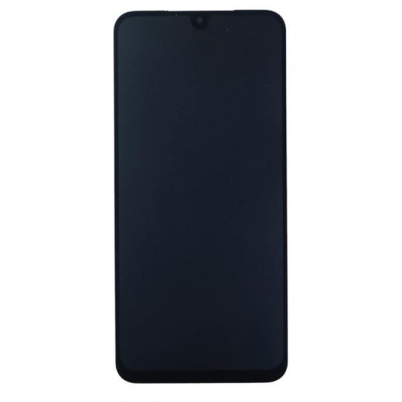 Οθόνη LCD Incell & Μηχανισμός Αφής with Frame Samsung Galaxy A17 4G SM-A175F Black (Original) με 3 Χρόνια Εγγύηση