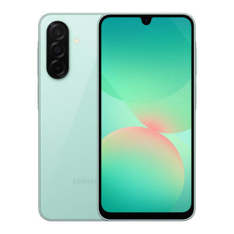 Samsung Galaxy A26 5G Dual SIM (8GB/256GB) Mint με 2 Χρόνια Εγγύηση 