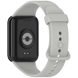 Ανταλλακτικό λουράκι Xiaomi Redmi Watch 4 / Smart Band 8 Pro / Smart Band 9 Pro /  Redmi Watch 5 Silicone Gray