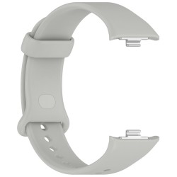 Ανταλλακτικό λουράκι Xiaomi Redmi Watch 4 / Smart Band 8 Pro / Smart Band 9 Pro /  Redmi Watch 5 Silicone Gray