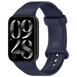 Ανταλλακτικό λουράκι Xiaomi Redmi Watch 4 / Smart Band 8 Pro / Smart Band 9 Pro /  Redmi Watch 5 Silicone Dark Blue