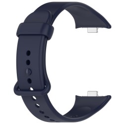 Ανταλλακτικό λουράκι Xiaomi Redmi Watch 4 / Smart Band 8 Pro / Smart Band 9 Pro /  Redmi Watch 5 Silicone Dark Blue