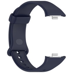 Ανταλλακτικό λουράκι Xiaomi Redmi Watch 4 / Smart Band 8 Pro / Smart Band 9 Pro /  Redmi Watch 5 Silicone Dark Blue